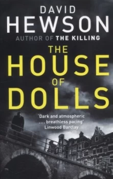 Image of The House of Dolls by David Hewson Paperback