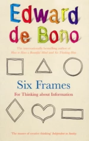 Image of Six frames by Edward De Bono