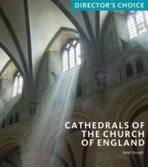 Image of Cathedrals of the Church of England Paperback