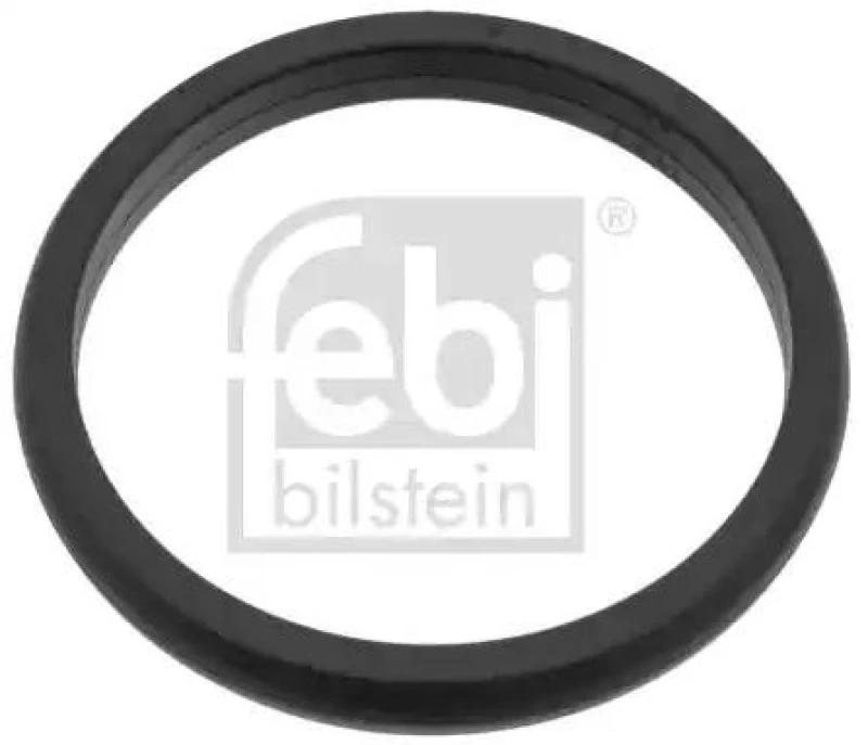 Image of FEBI BILSTEIN 100251 Gaskets FPM (fluoride rubber) Seal,oil pump (132)