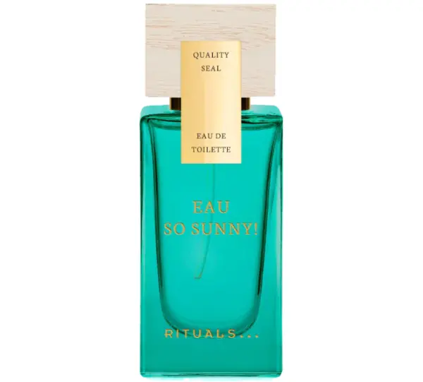 image of Rituals Eau So Sunny Eau de Toilette For Her 50ml