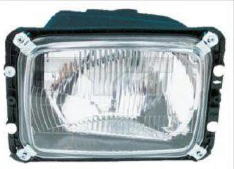 Image of TYC Headlight TYC 20-3526-05-2