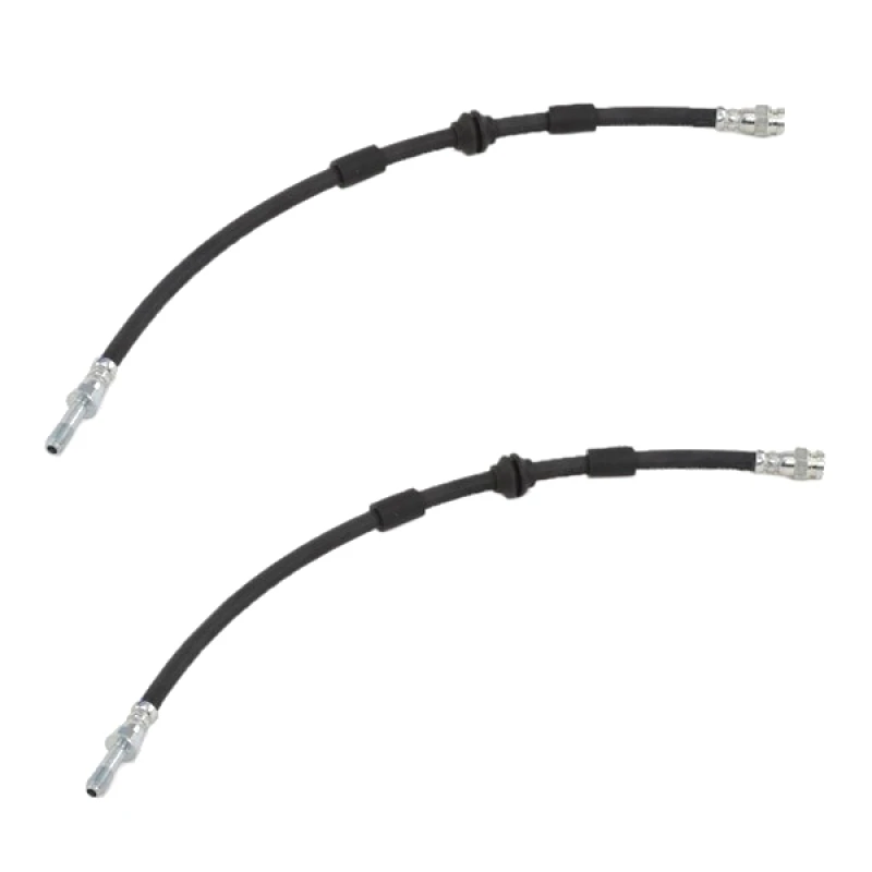 Image of STARK SKBH-0820892 Brake Hose Front axle both sides Brake Hose (83)