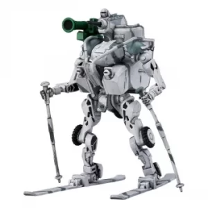 image of OBSOLETE Moderoid Plastic Model Kit 1/35 Pakistan Army EXOFRAME 9 cm