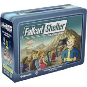 Image of Fallout Shelter: The Board Game