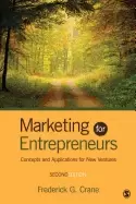 Image of marketing for entrepreneurs concepts and applications for new ventures