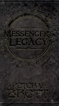 Image of Messengers Legacy by Peter V Brett Hardback