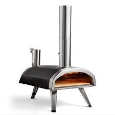 Tepro Pellet Fired Table Top Pizza Oven - Garden & Outdoor