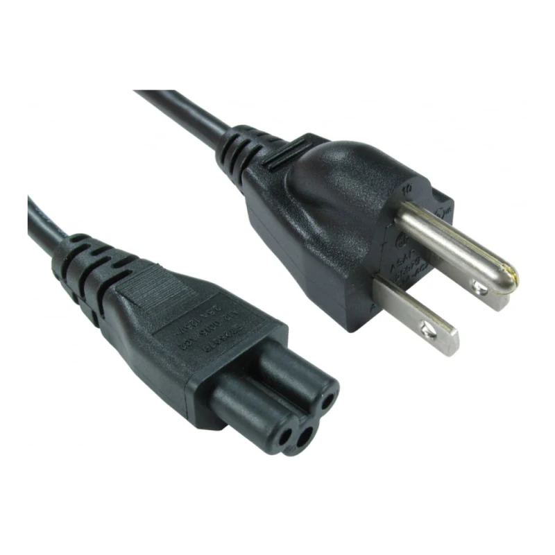Image of Origin Storage C5 (CloverLeaf/Mickey Mouse) to US Power Cord