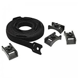 Image of APC Cable organizer slack loop Black (pack of 10 )