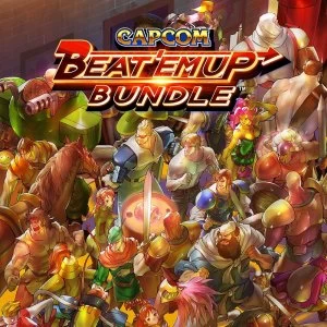 Image of Beat Em Up Nintendo Switch Game
