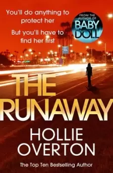 Image of The runaway by Hollie Overton
