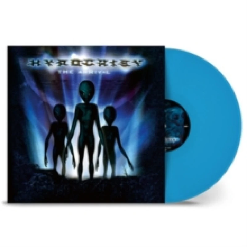 Image of Hypocrisy The Arrival (20th Anniversary Edition) LP multicolor Onesize Unisex