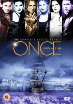 image of Once Upon a Time The Complete Second Season - DVD Boxset