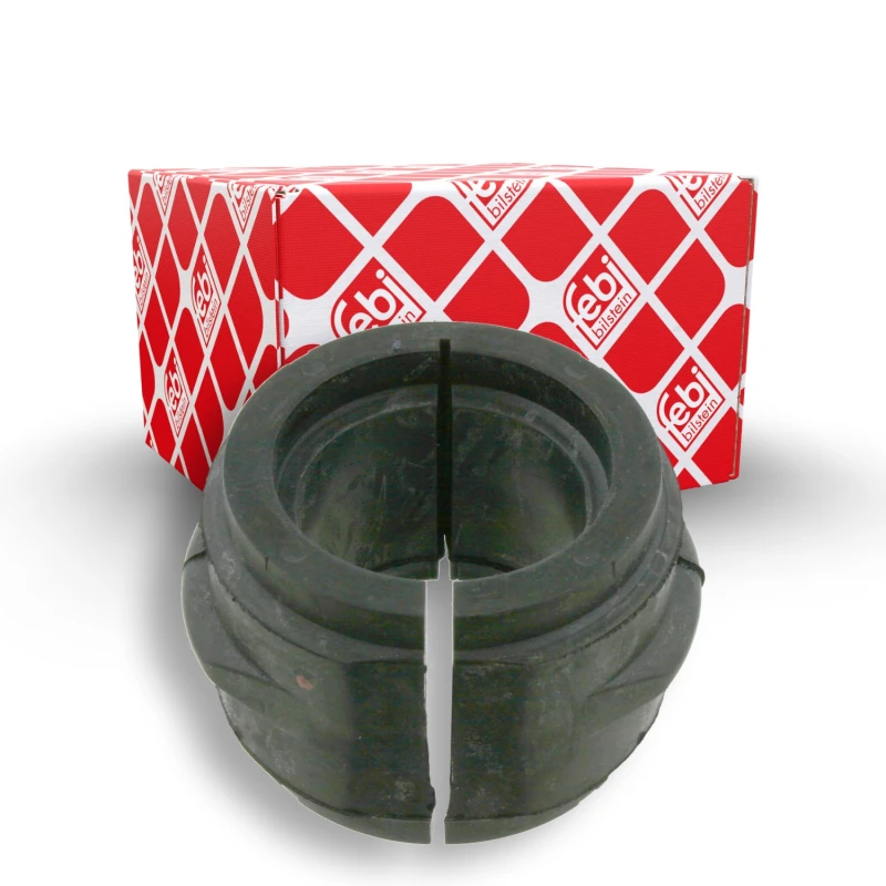 Image of FEBI BILSTEIN 26088 Stabilizer Bushes Rear Axle Anti-roll Bar Bush Kit (1334)