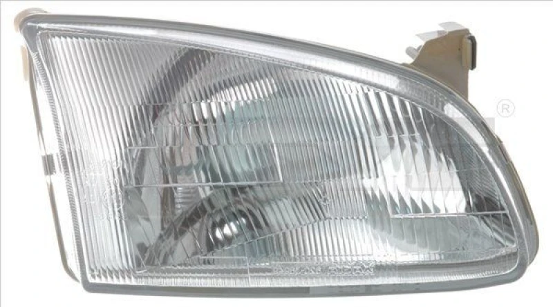 Image of TYC Headlight TYC 20-3693-08-2