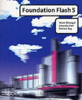 Image of Foundation Flash 5 by Sham Bhangal Book