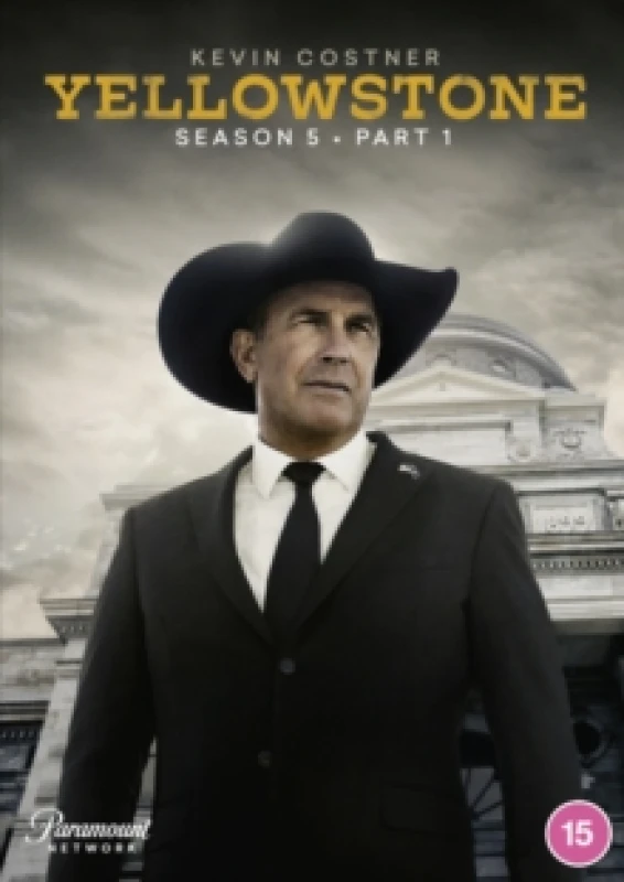 Image of Yellowstone: Season 5 - Part 1 DVD