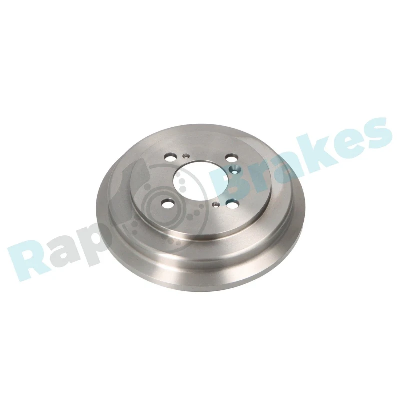 Image of RAP BRAKES Brake drum RAP BRAKES R-E0163