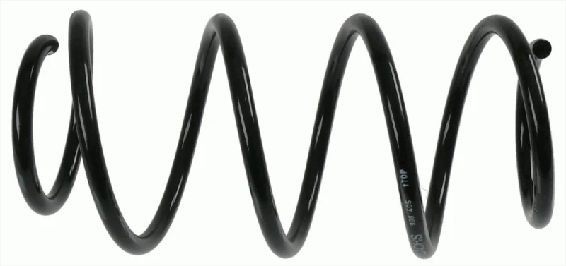 Image of Coil spring SACHS 998 405