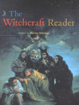 Image of The Witchcraft Reader by Darren Oldridge Book