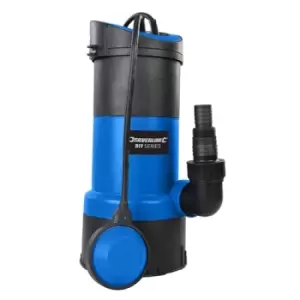Image of Silverline 750W Clean & Dirty Water Pump - 750W