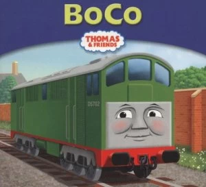 Image of Boco by Clive Spong and Jerry Smith and W Awdry Paperback