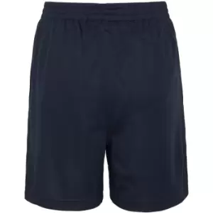 Image of AWDis Just Cool Childrens/Kids Sport Shorts (5-6 Years) (French Navy)