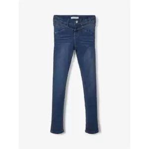 image of Name It Denim Jeans - Blue