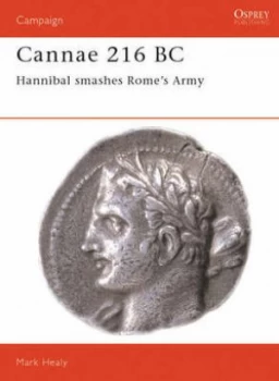 Image of Cannae 216 Bc by Mark Healy Paperback