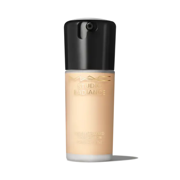 Image of Studio Radiance Serum-Powered Foundation In NC17.5 - Dewy Foundation - Mac Cosmetics