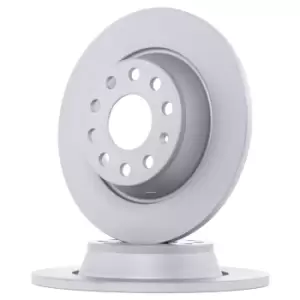 Image of ZIMMERMANN Brake disc 100.3315.20 Brake rotor,Brake discs VW,AUDI,SKODA,Golf V Schragheck (1K1),TOURAN (1T1, 1T2),Passat Variant (3C5),GOLF VI (5K1)