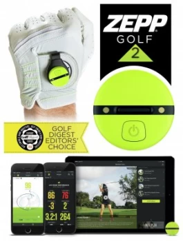 Image of Zepp 2 Sensor Swing Analyser