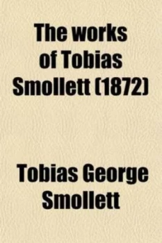 Image of Works of Tobias Smollett by Tobias George Smollett Paperback