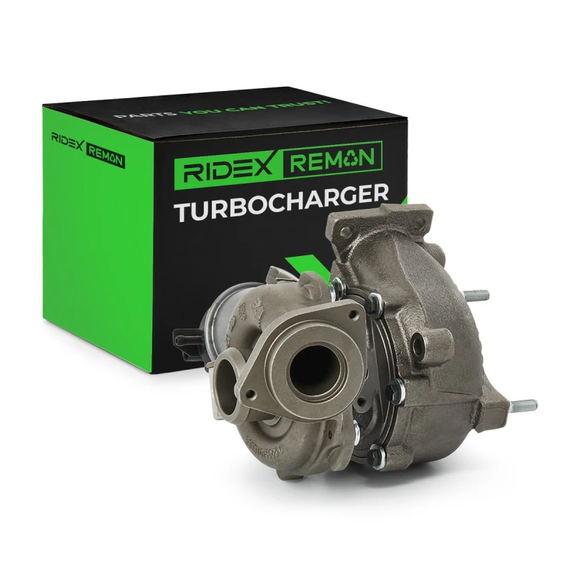 Image of RIDEX REMAN Turbocharger RIDEX REMAN 2234C0260R