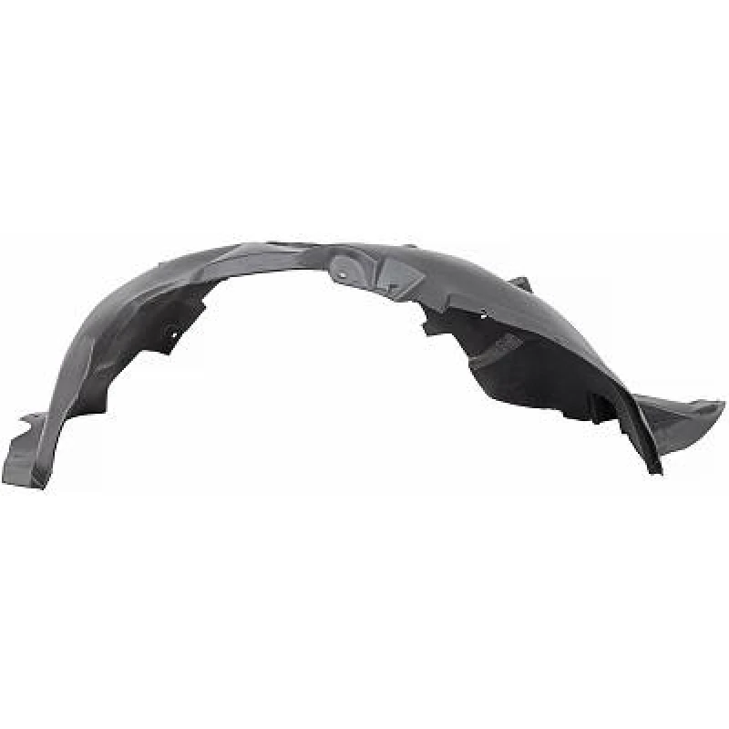 Image of Wheel arch liner DIEDERICHS 7428008