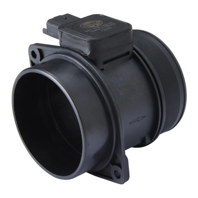 Image of HELLA 8ET 009 142-431 Mass air flow sensor Air Mass Sensor (3926)
