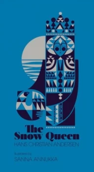 Image of The Snow Queen by Sanna Annukka Hardback