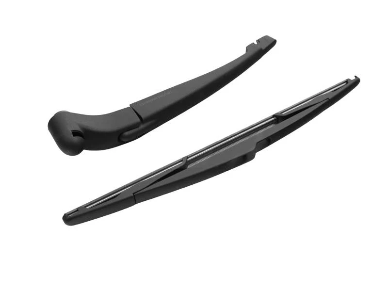 Image of FAST FT93262 Wiper Arm for left-hand/right-hand drive vehicles, Wiper blade rubber with integrated spring strip Wiper Arm,windscreen washer (301)