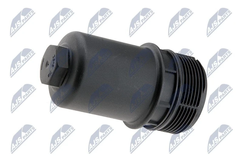 Image of NTY Oil filter housing cap NTY CCL-AU-022