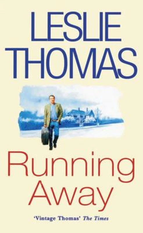 Image of Running Away by Leslie Thomas Book