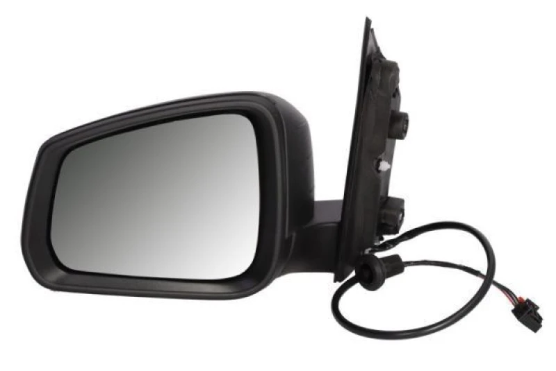 Image of BLIC 5402-01-2381310P Wing mirror Left, Electric, Convex Outside Mirror (50)