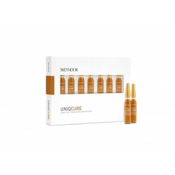 image of Skeyndor Uniqcure Dark-Spot Correcting Concentrate 7x2ml