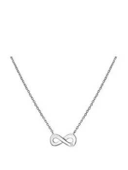 Image of Hot Diamonds Amulets Infinity Pendant