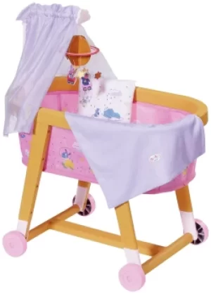 image of BABY born Good Night Bassinet