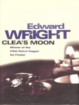 Image of Cleas Moon by Edward Wright Hardback