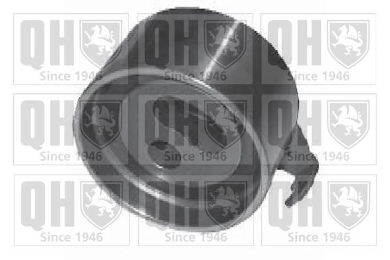Image of QUINTON HAZELL Timing belt tensioner pulley QUINTON HAZELL QTT1175