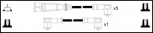 image of Intermotor Ignition Lead Set 73502