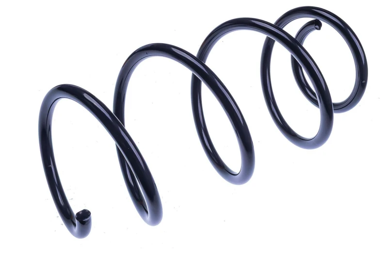 Image of DENCKERMANN Coil spring DENCKERMANN D700588