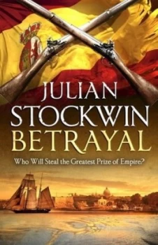 Image of Betrayal by Julian Stockwin Paperback